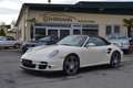 Porsche 997 911er 997 Turbo Cabrio Tiptronic, Sportsitze Blanc - thumbnail 2