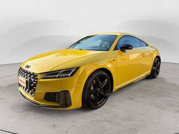 45 2.0 tfsi s-tronic | 245 cv GIALLO PITONE, CARPLAY, RETROCAMERA