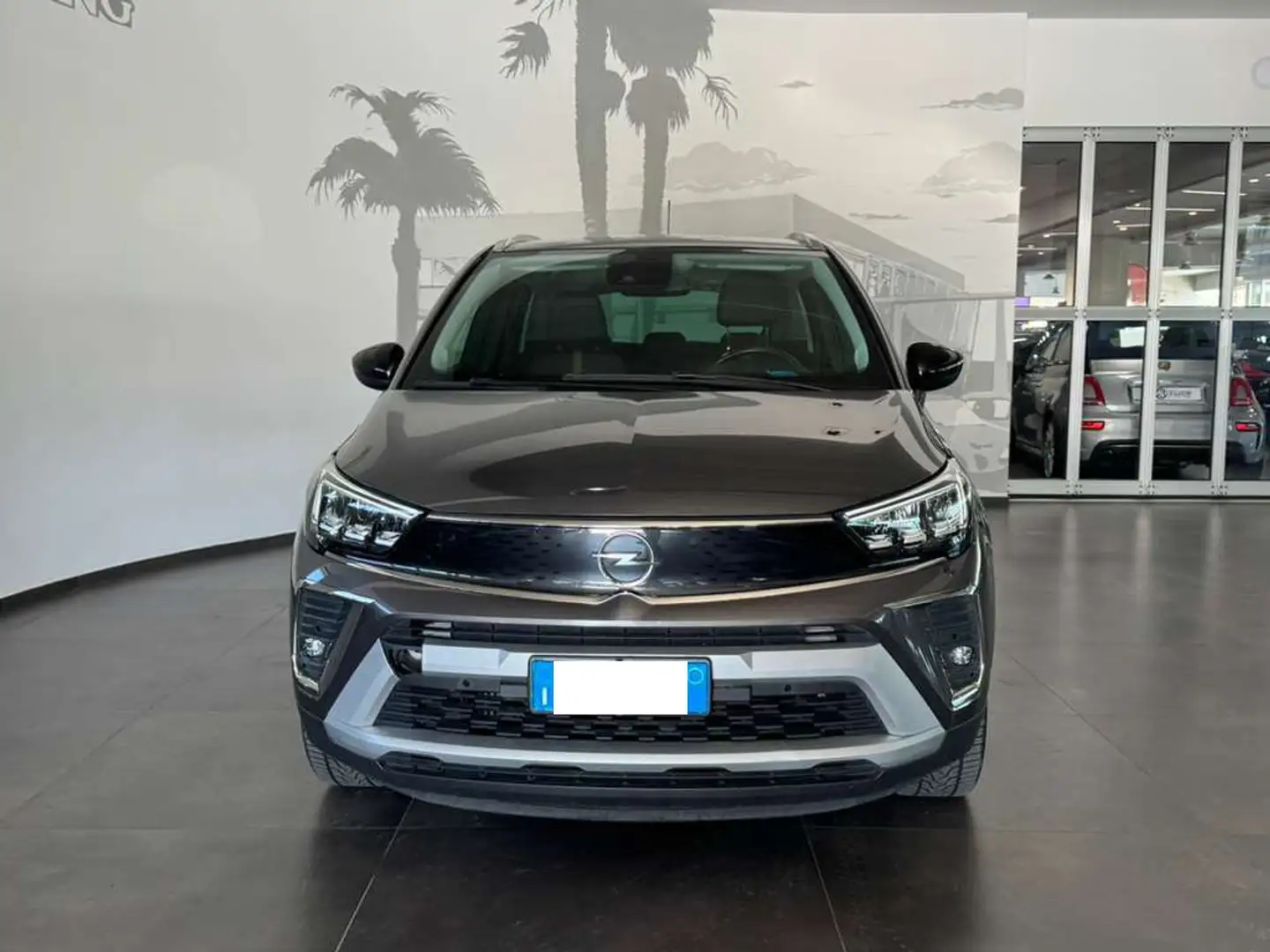 Opel Crossland 1.2 Turbo 12V 110 CV Start&Stop Ultimate Gris - 2