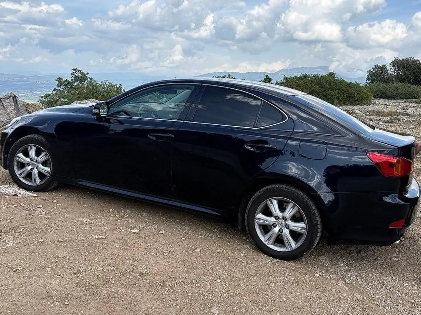 Lexus IS 250 IS 250 Sport Aut. Sport Blau - 1