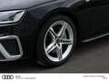 Audi A4 Avant 40 TFSI quattro SLINE ACC PANO RFK 18ZOLL Schwarz - thumbnail 11