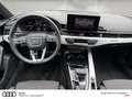 Audi A4 Avant 40 TFSI quattro SLINE ACC PANO RFK 18ZOLL Schwarz - thumbnail 8