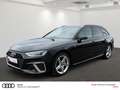 Audi A4 Avant 40 TFSI quattro SLINE ACC PANO RFK 18ZOLL Schwarz - thumbnail 3