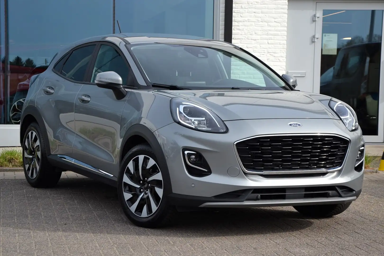 Ford Puma Ecoboost mHEV Titanium - 2