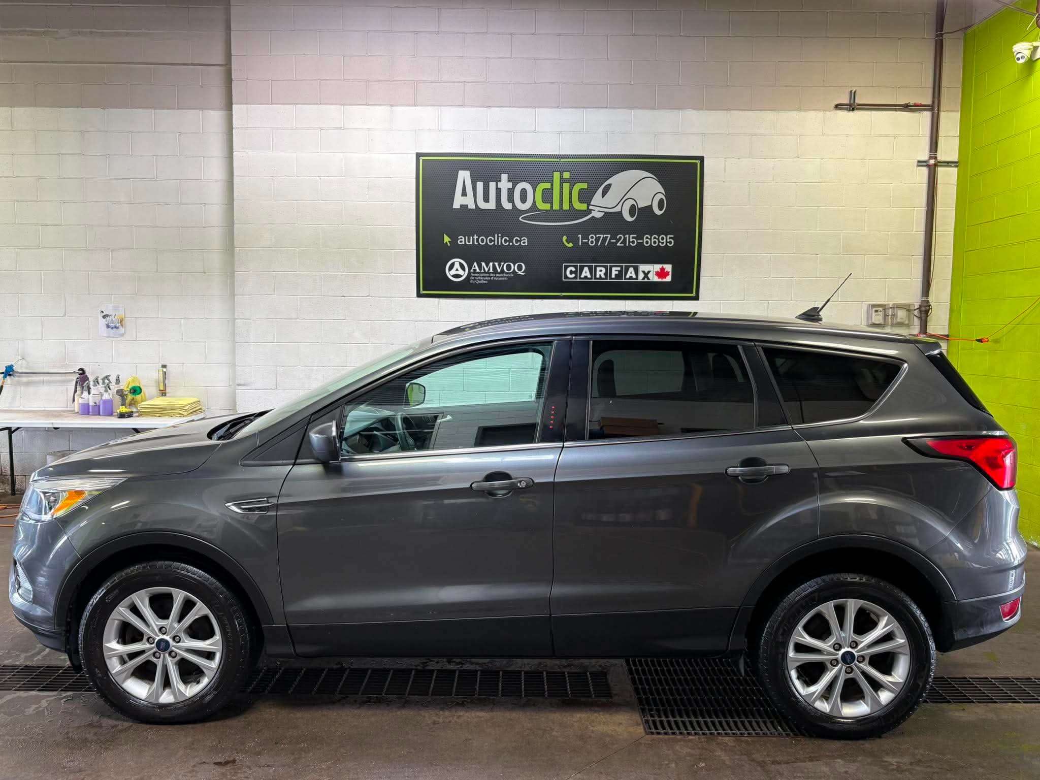 2019 Ford Escape SE — снимка 1