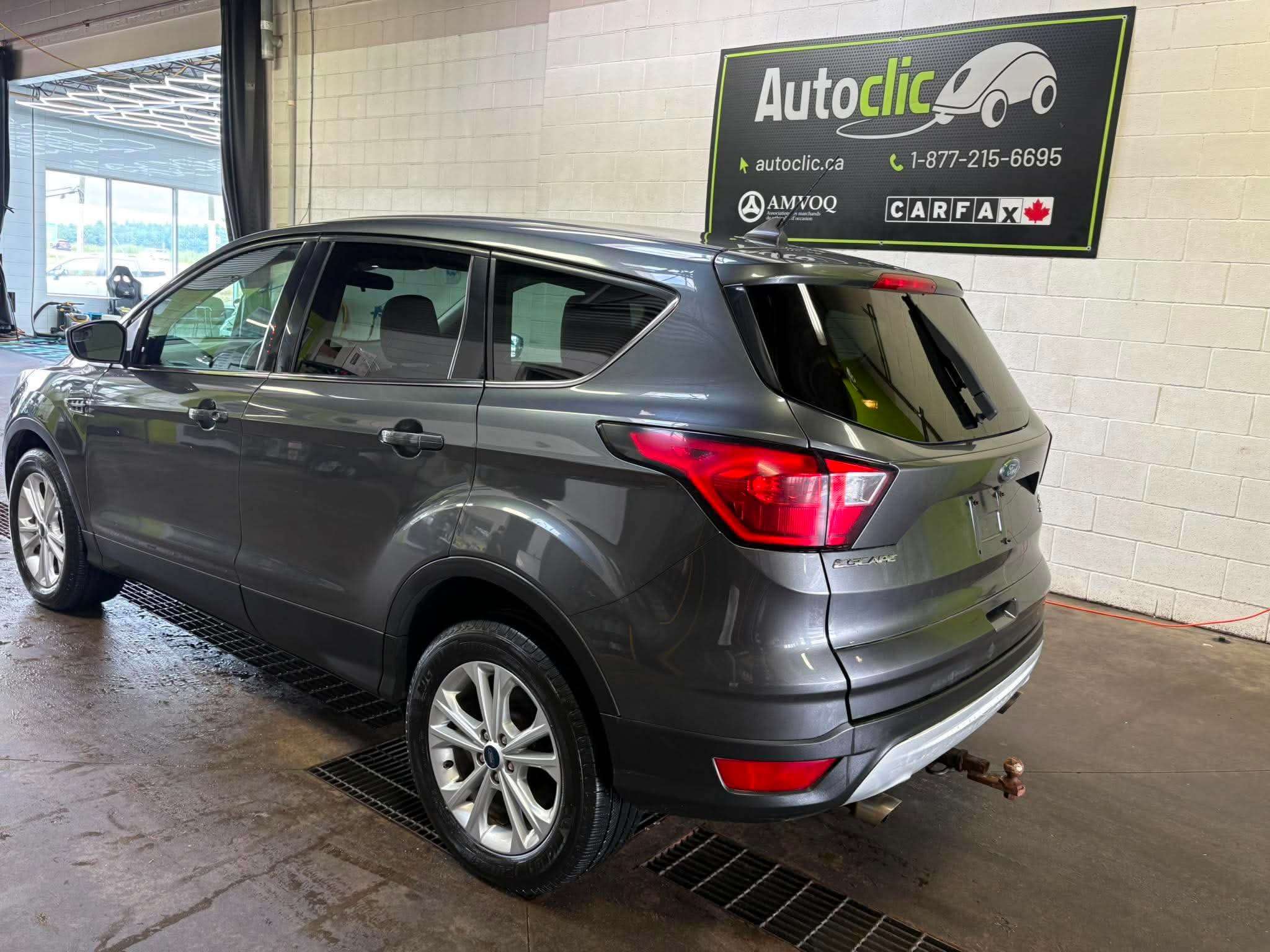 2019 Ford Escape SE — снимка 1