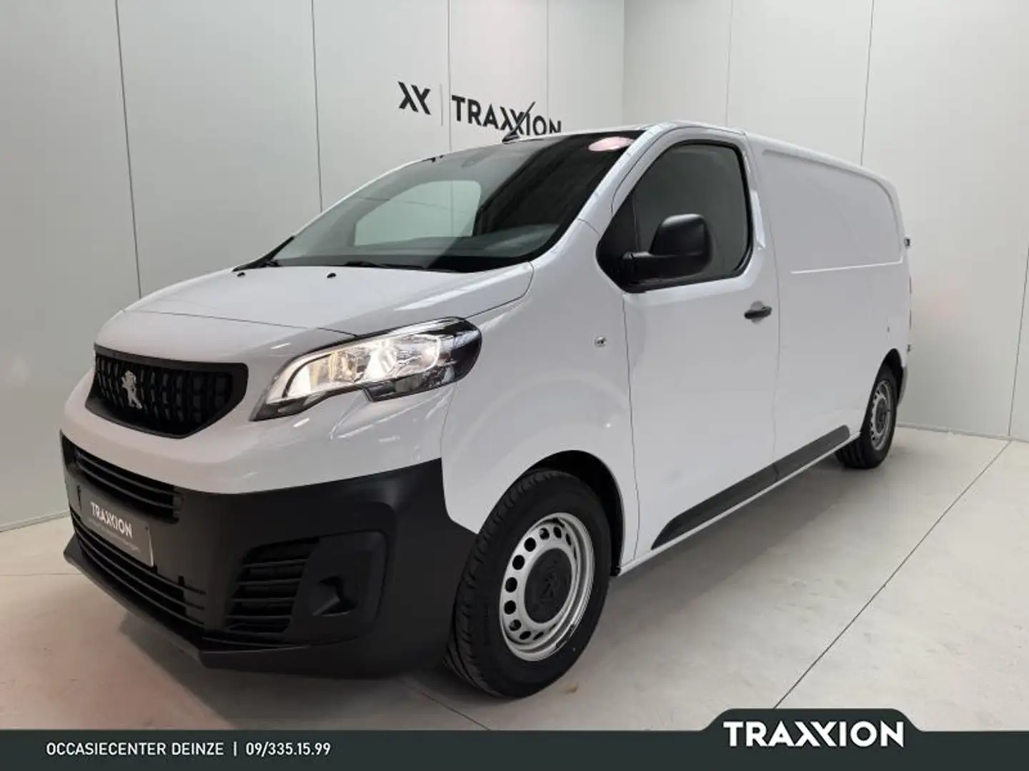 Peugeot Expert 1.5B-DHi L2 STD S&S AIRCO|PDC|BTOOTH|CRUISE... Beyaz - 1