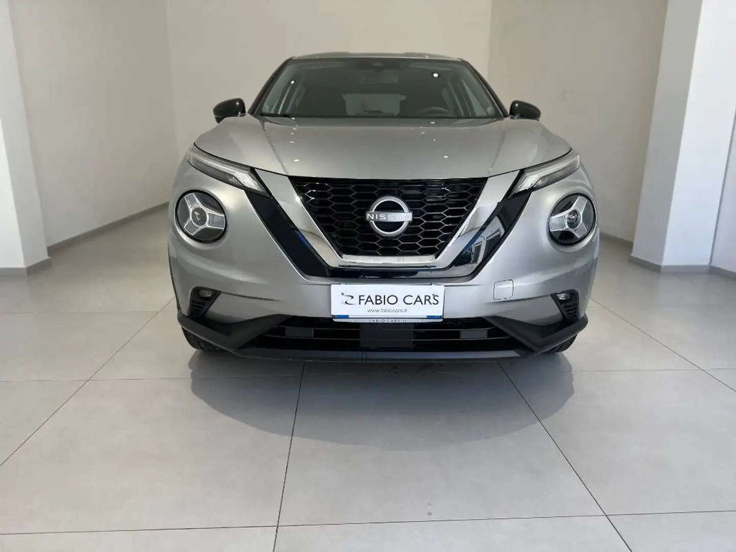 Nissan Juke 1.0 dig-t Acenta 114cv Argent - 2