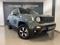 Jeep Renegade 1.3 PHEV Trailhawk 4x4 Aut. 240 Gris - thumbnail 1