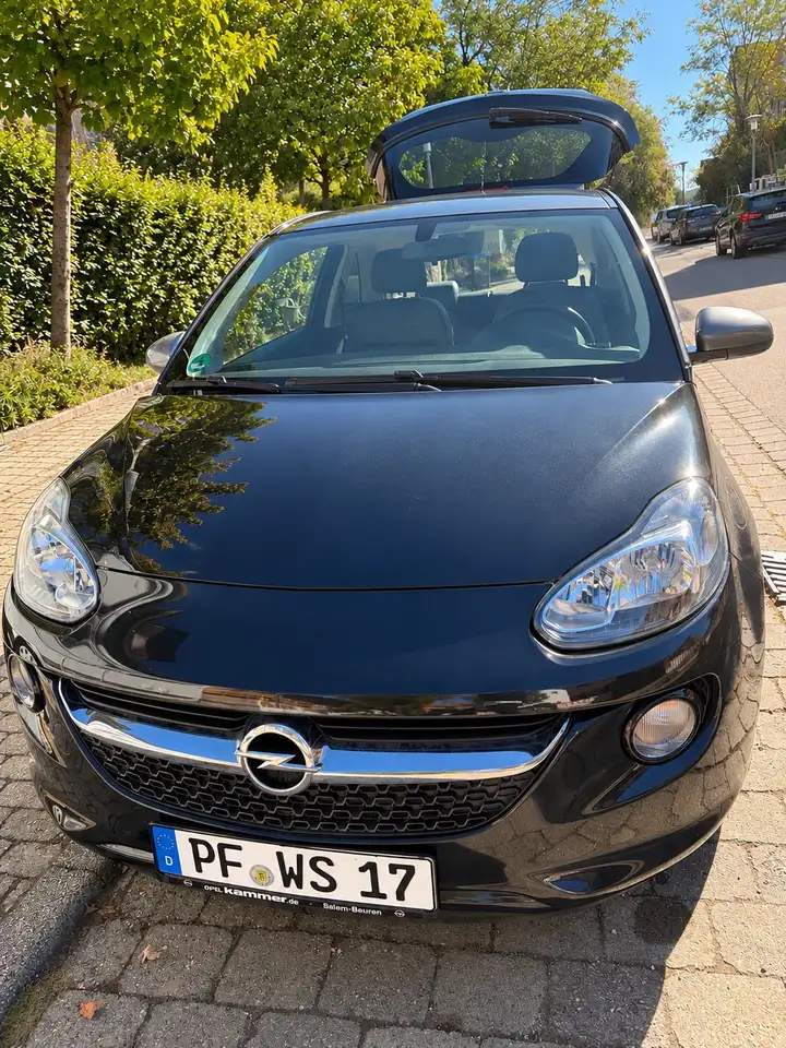 Opel Adam