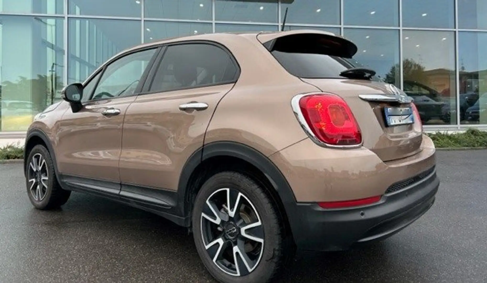 Fiat 500X 1.4 T-JET Pop Star Gpl 120cv Navi/Cruise/Tagliandi Bronze - 2