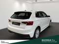Skoda Fabia ACTIVE MPI CARPLAY EINPARKHILFE KLIMA LED Blanco - thumbnail 5