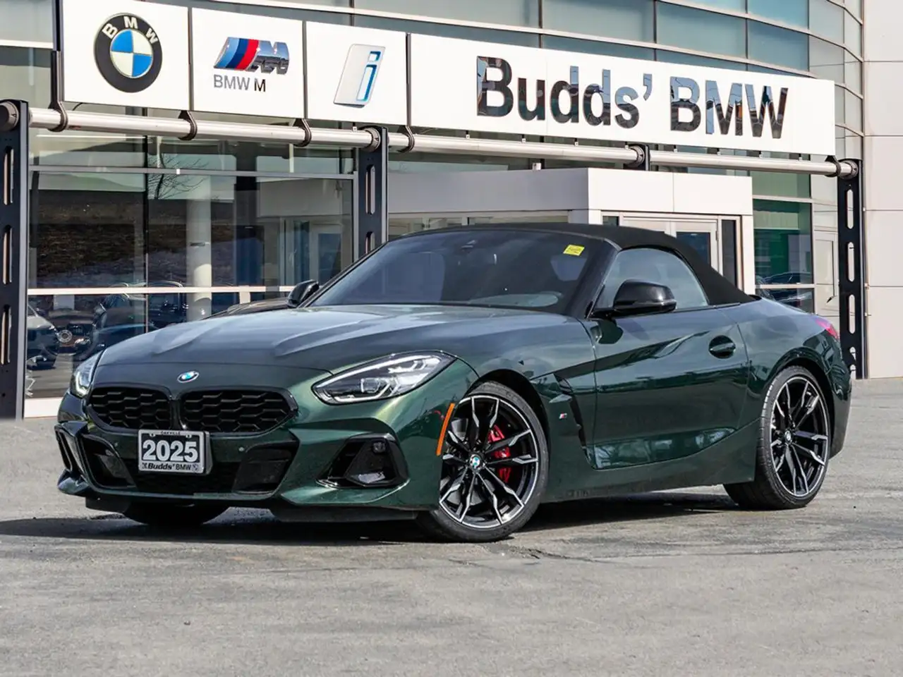 2025 BMW Z4