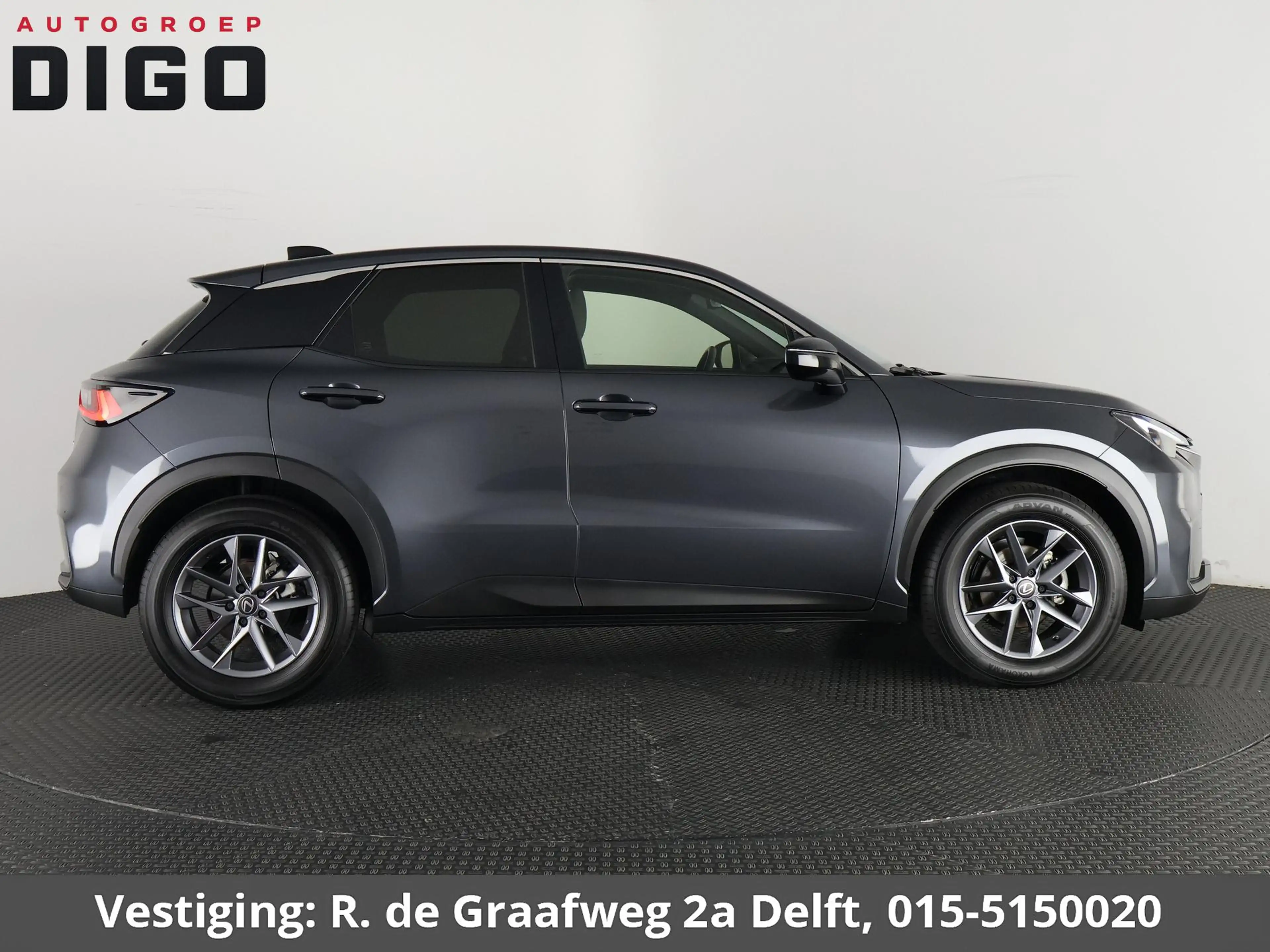 Lexus LBX 1.5 Business Line 2WD | Dodehoek detectie | Stuur- — photo 5