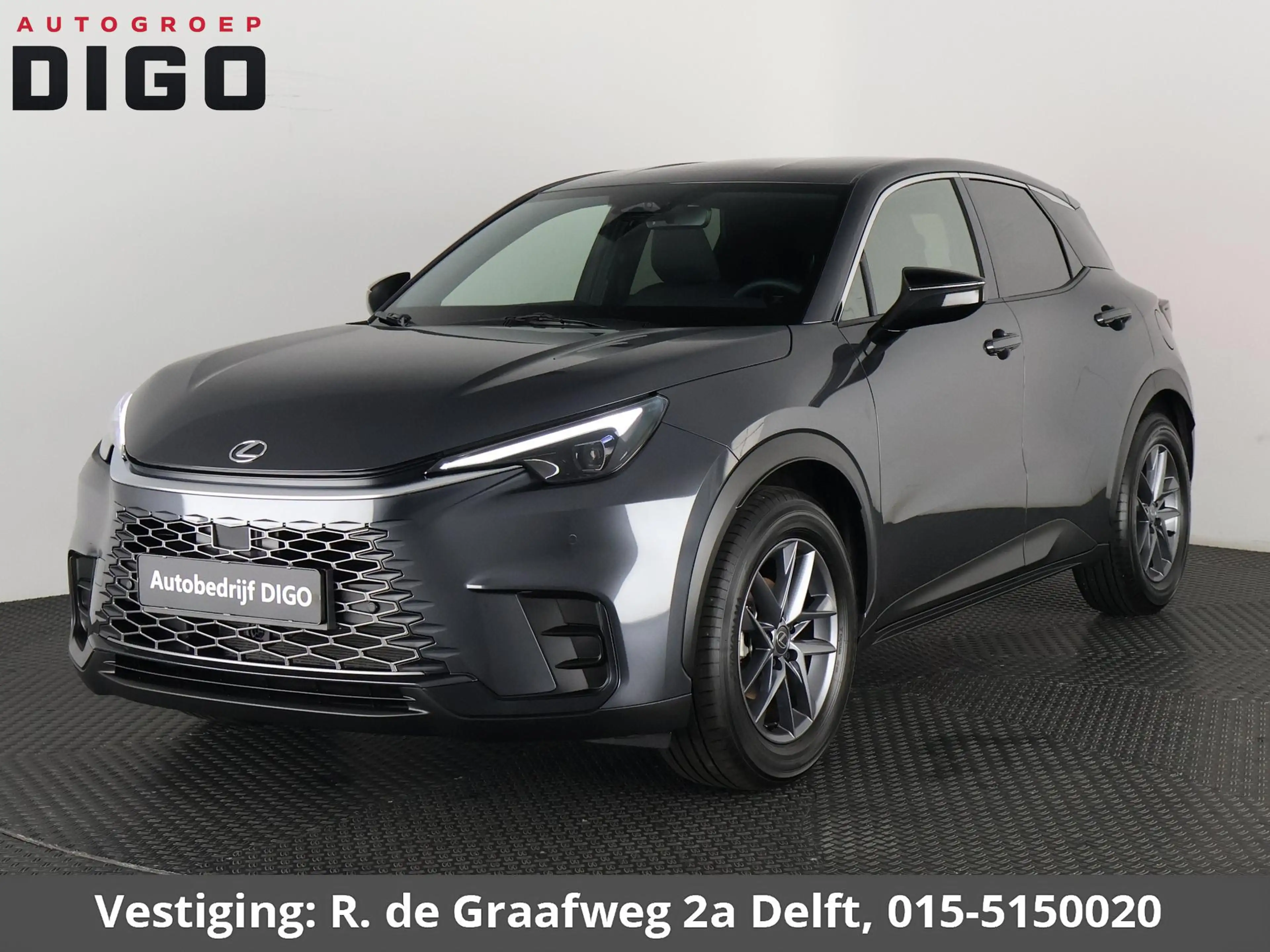 Lexus LBX 1.5 Business Line 2WD | Dodehoek detectie | Stuur-