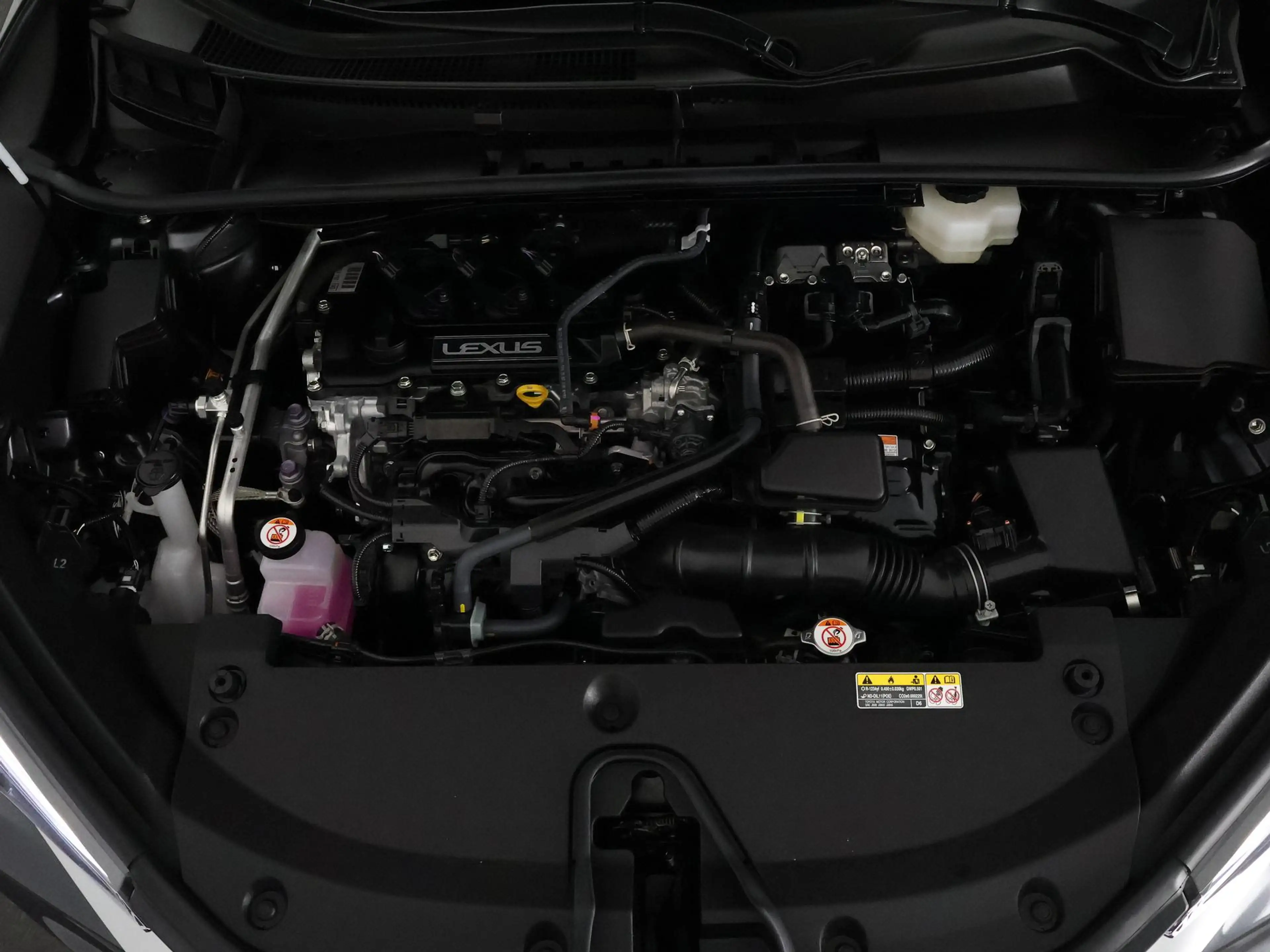 Lexus LBX 1.5 Business Line 2WD | Dodehoek detectie | Stuur- — photo 22