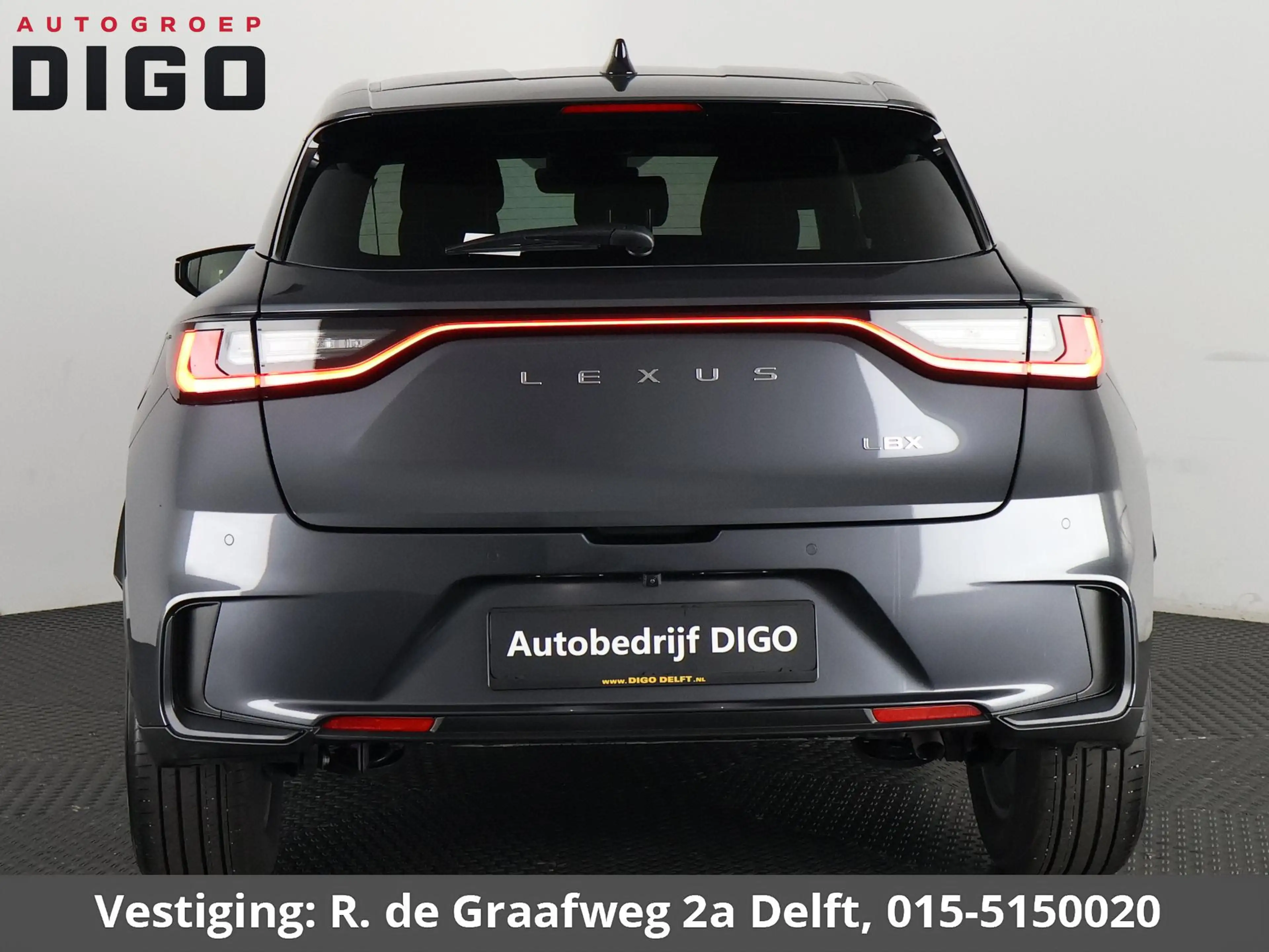 Lexus LBX 1.5 Business Line 2WD | Dodehoek detectie | Stuur- — photo 29