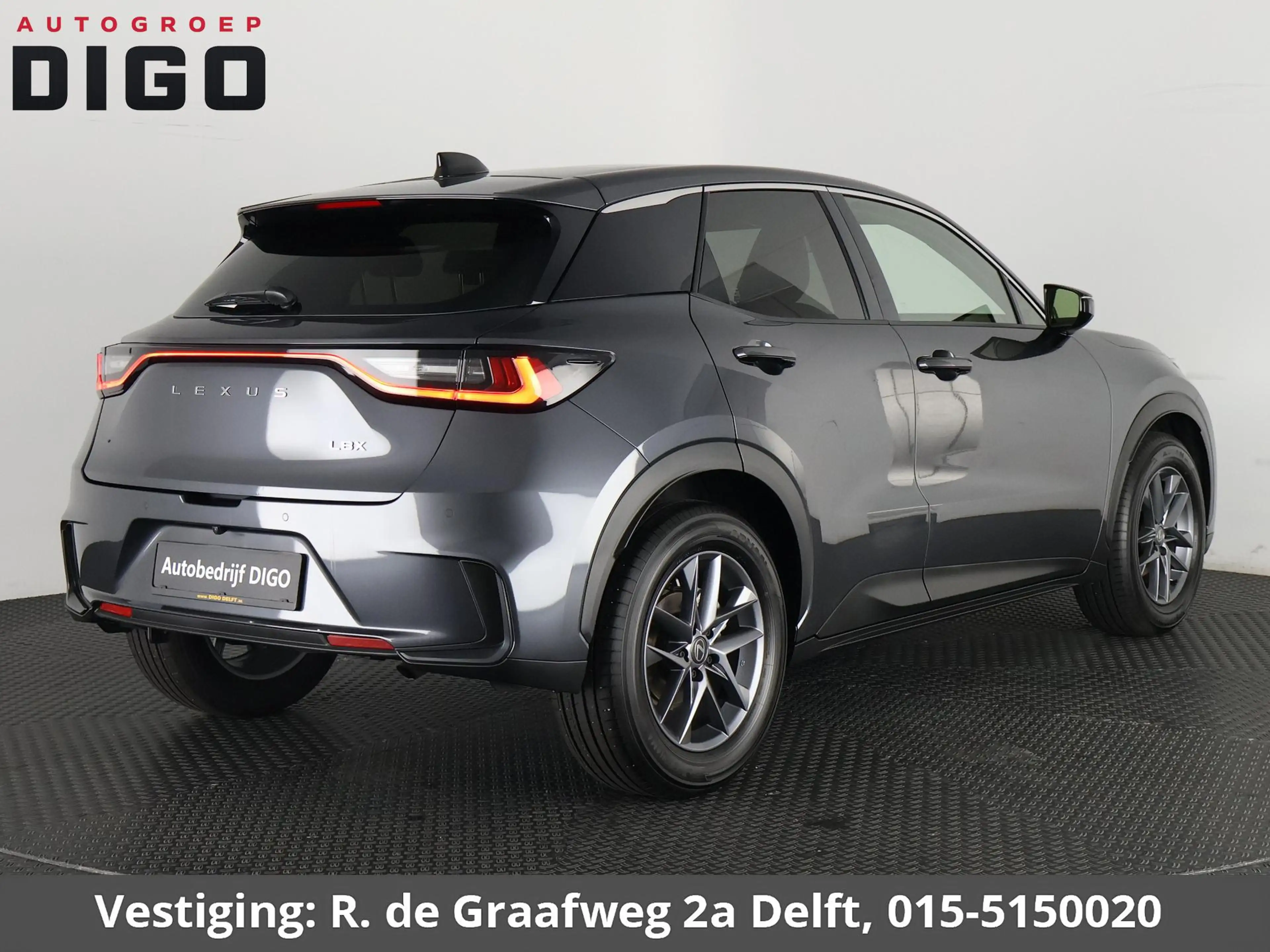 Lexus LBX 1.5 Business Line 2WD | Dodehoek detectie | Stuur- — photo 3