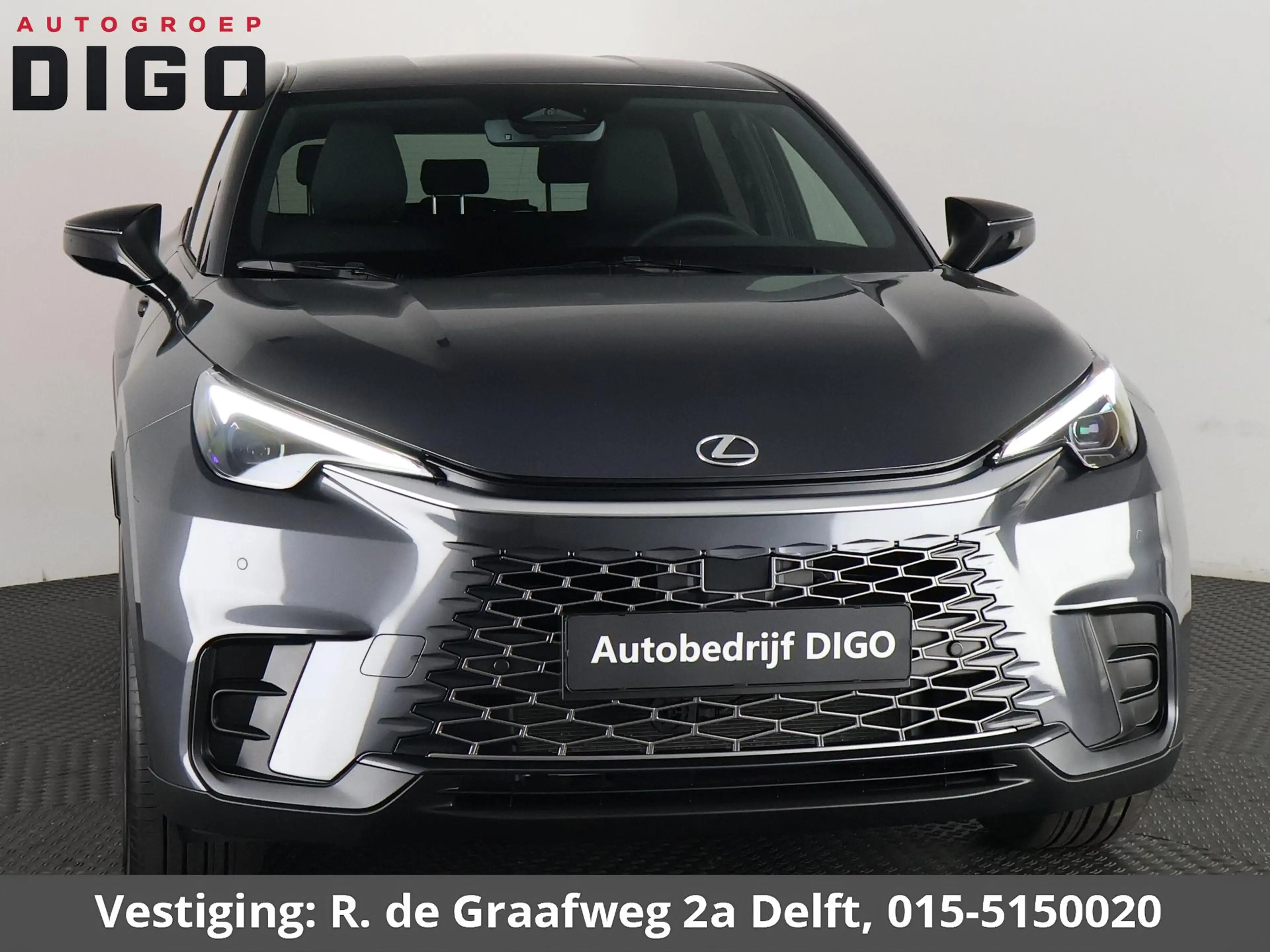 Lexus LBX 1.5 Business Line 2WD | Dodehoek detectie | Stuur- — photo 28