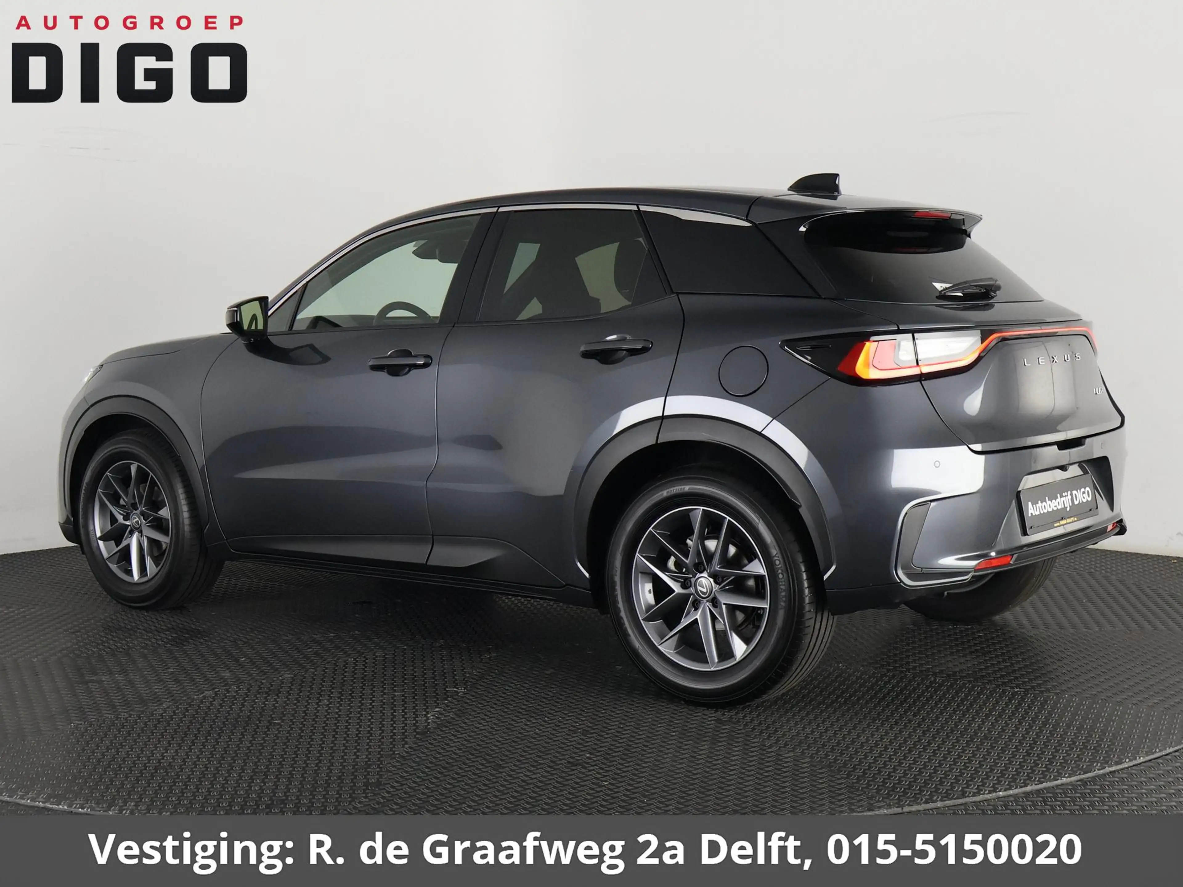 Lexus LBX 1.5 Business Line 2WD | Dodehoek detectie | Stuur- — photo 31