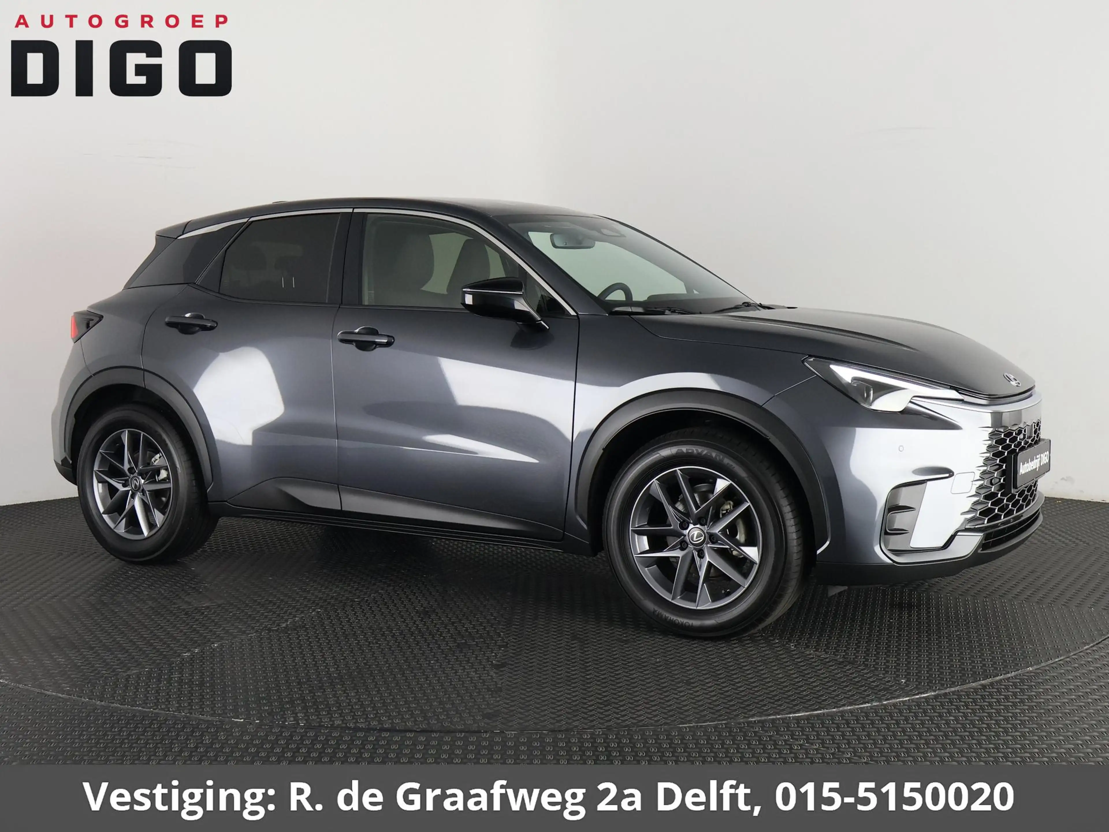 Lexus LBX 1.5 Business Line 2WD | Dodehoek detectie | Stuur- — photo 30