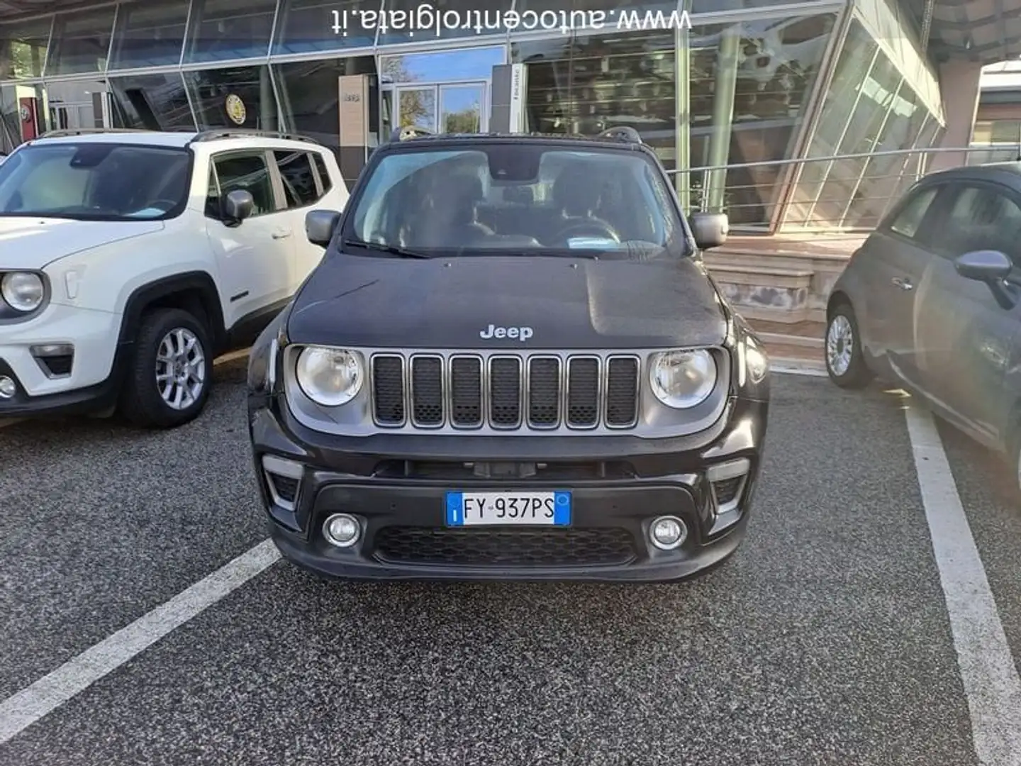 Jeep Renegade 1.0 T3 Limited Black - 1