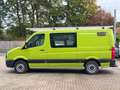 Volkswagen Crafter 2.0 TDI Kasten 35 mittel L2H1 *5-Sitzer* Biały - thumbnail 10