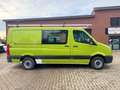 Volkswagen Crafter 2.0 TDI Kasten 35 mittel L2H1 *5-Sitzer* Biały - thumbnail 9