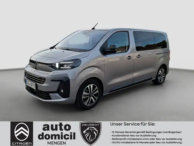 Citroen Spacetourer Max M Business Sitze