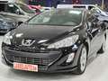 Peugeot 308 CC 1.6i Sport Cuir Chauffants Cruise Amovible Clim Noir - thumbnail 2