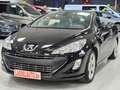 Peugeot 308 CC 1.6i Sport Cuir Chauffants Cruise Amovible Clim Noir - thumbnail 1