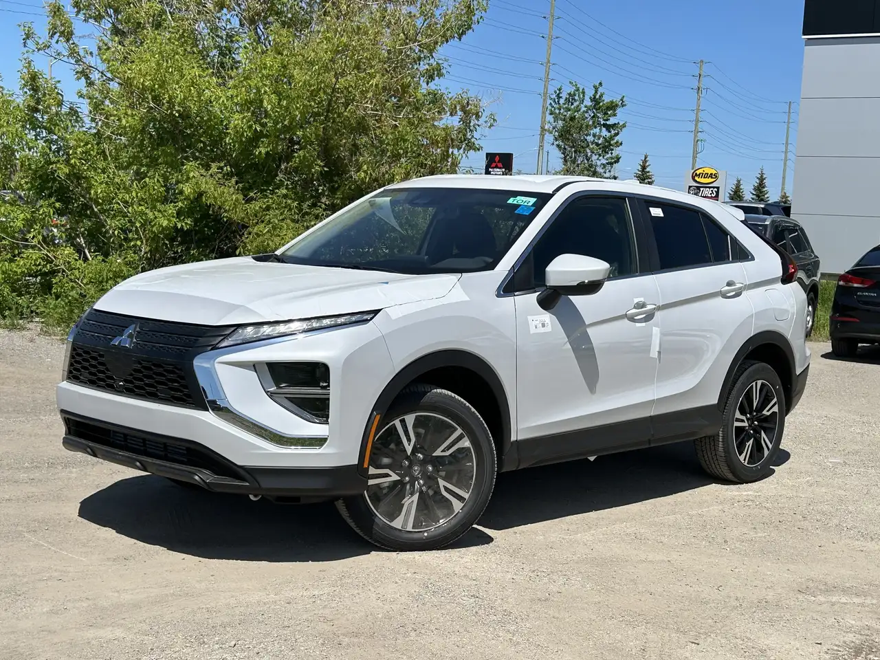 2026 Mitsubishi Eclipse Cross