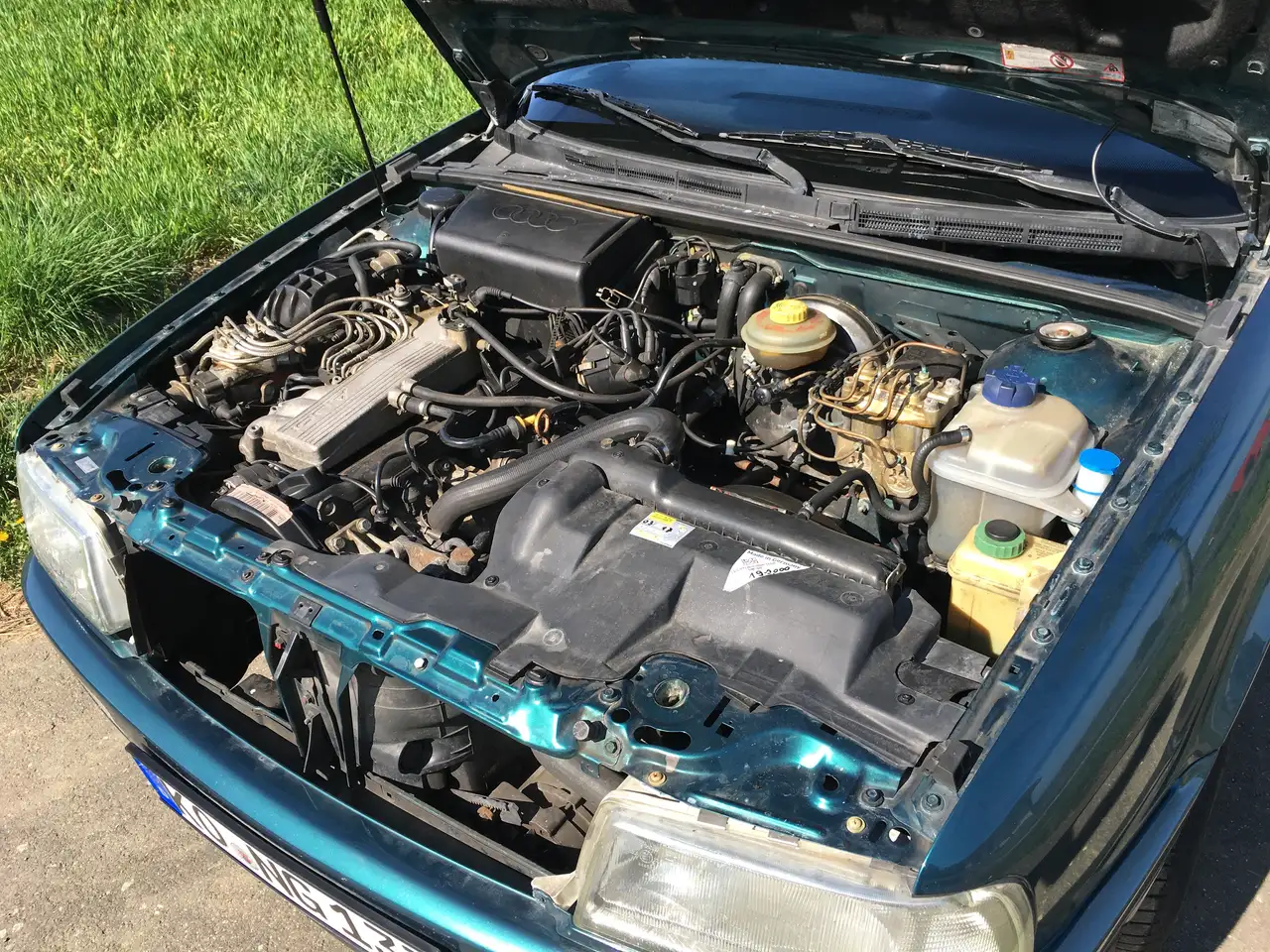 Audi Cabriolet, foto 3