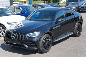 d  Coupe 4M AMG+ Line*AIR*AHK*FULL*NP100t