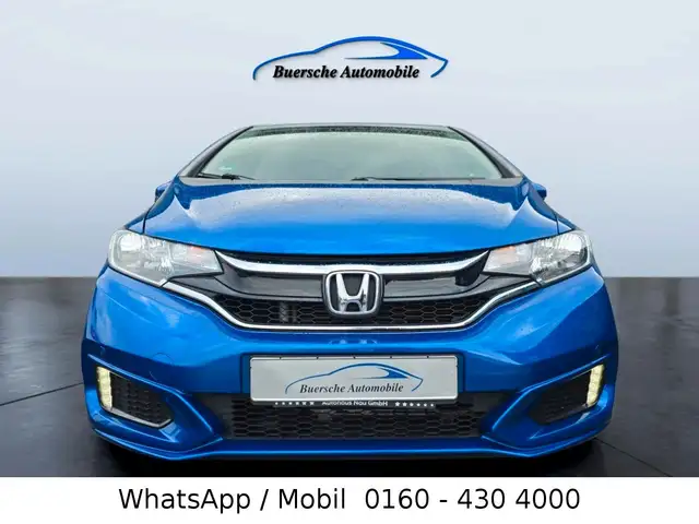 Honda Jazz Comfort nur 35 Tkm AUTOMATIK 1 HAND