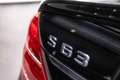 Mercedes-Benz S 63 AMG Lang Btw auto, Fiscale waarde € 12.000,- (€ 41.280 Noir - thumbnail 32