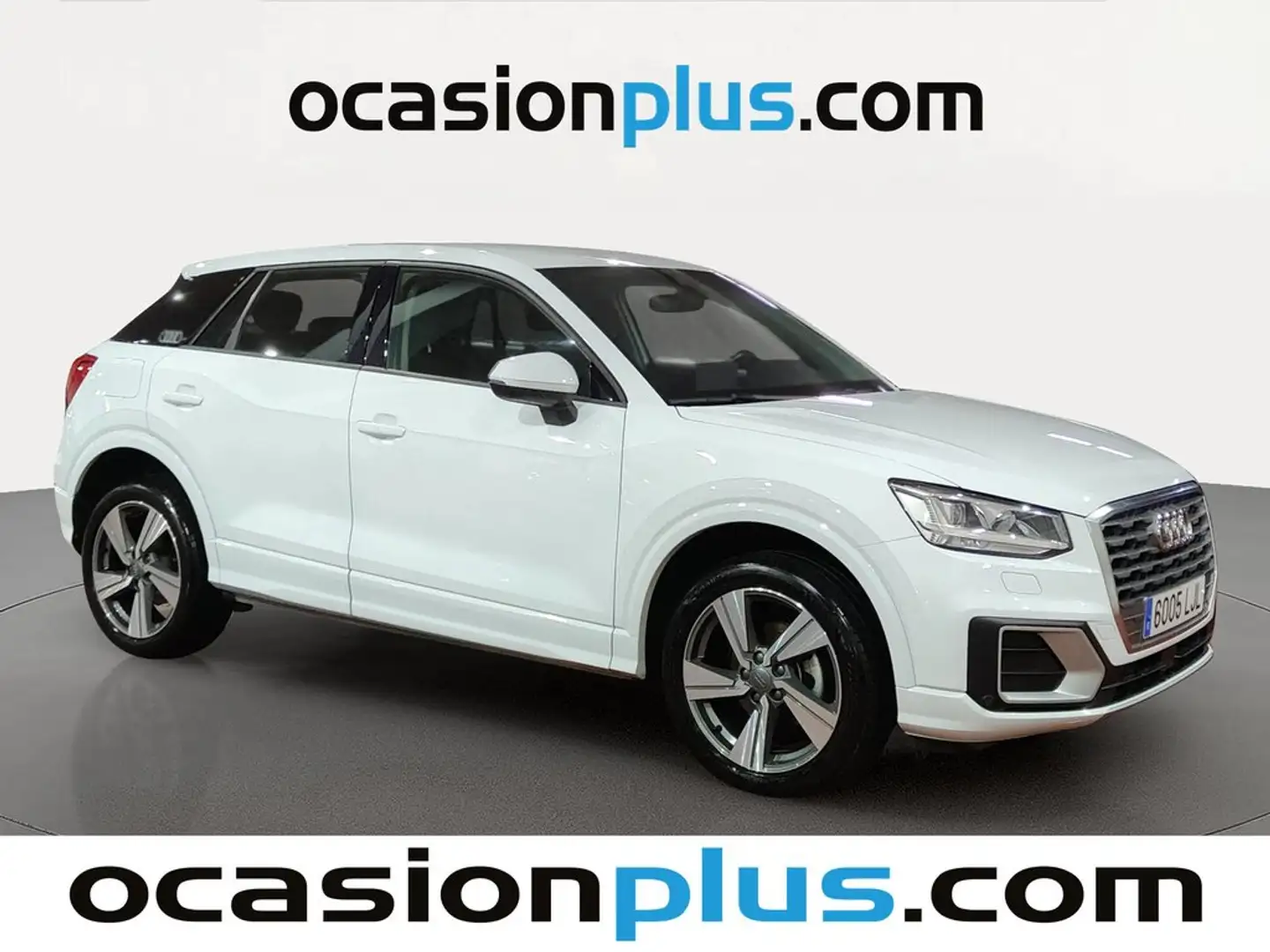 Audi Q2 30 TDI Sport 85kW Blanco - 2