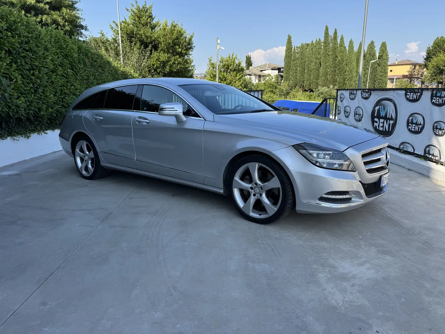 Mercedes-Benz CLS 350 Shooting Brake cdi be 4matic auto - 1