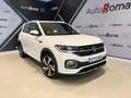 Volkswagen T-Cross 1.0 TSI R-Line 85kW Blanc - thumbnail 1