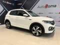 Volkswagen T-Cross 1.0 TSI R-Line 85kW Blanc - thumbnail 2