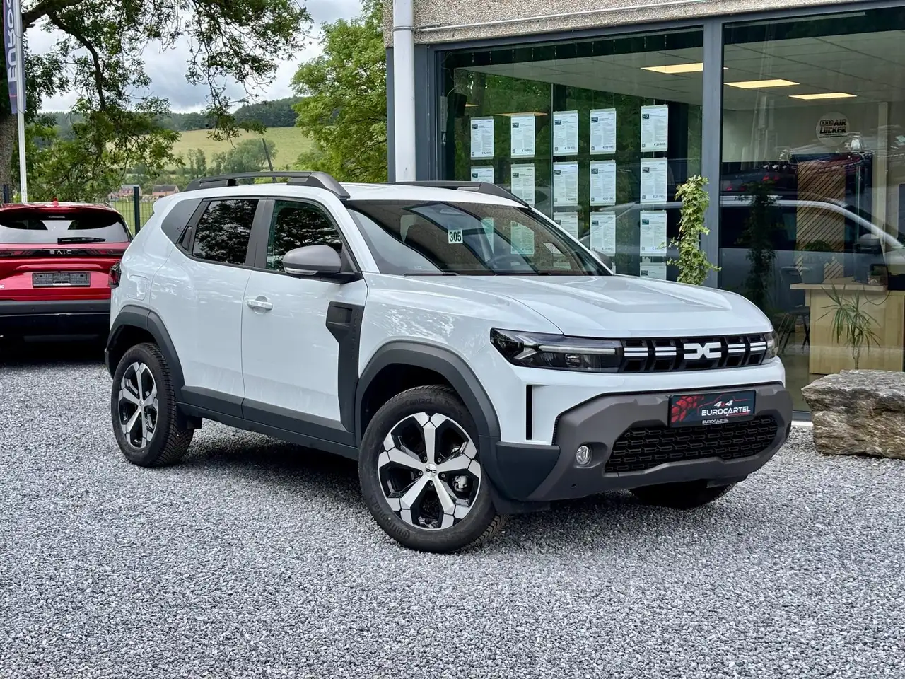 Dacia Duster 1.2 TCe 131 CV 4X4 EN STOCK àpd 27.900 € TVAC, миниатюра 4