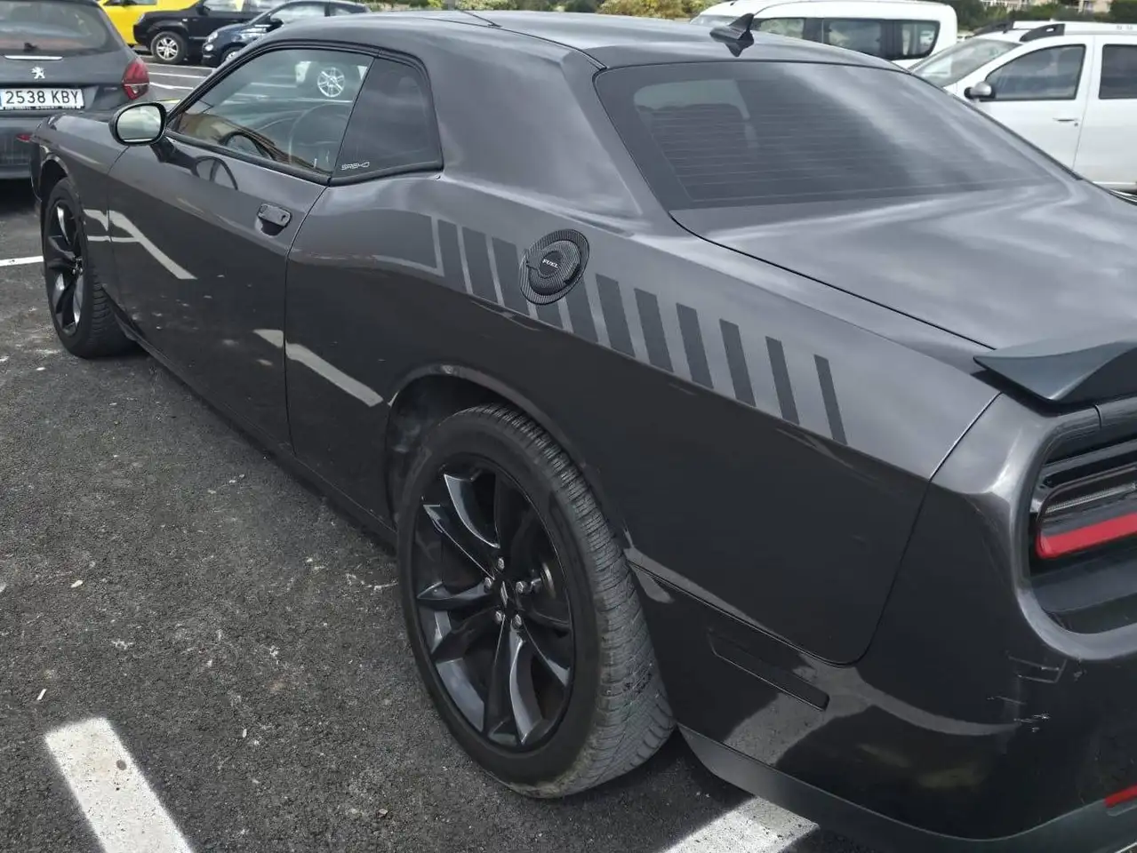Dodge Challenger 2021