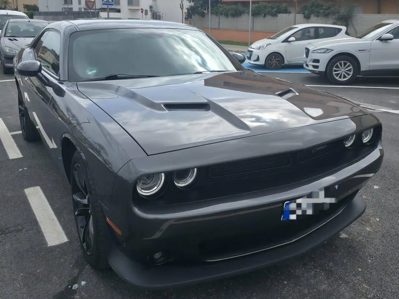 Dodge Challenger 2021