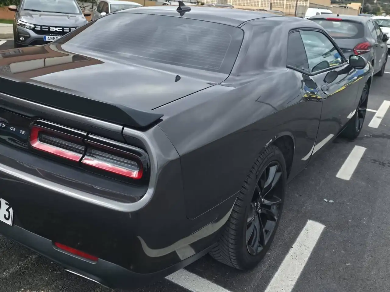 Dodge Challenger 2021