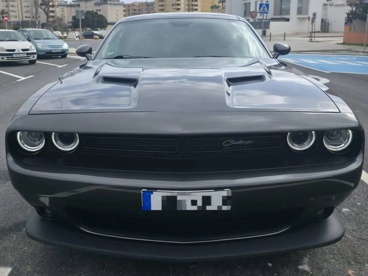 Dodge Challenger 2021