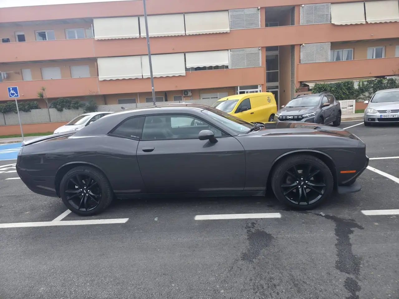 Dodge Challenger 2021