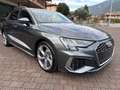 Audi A3 A3 Sportback 30 tdi S line est-int s-tronic ACC Grau - thumbnail 1