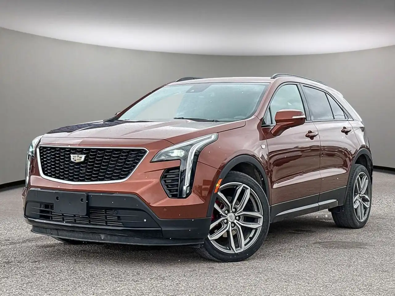2021 Cadillac XT4