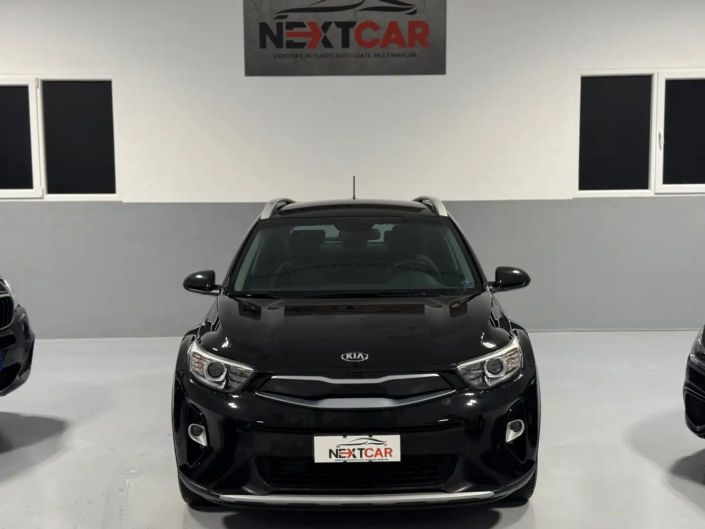 Kia Stonic 1.4 mpi Style Design Pack 100cv Nero - 2