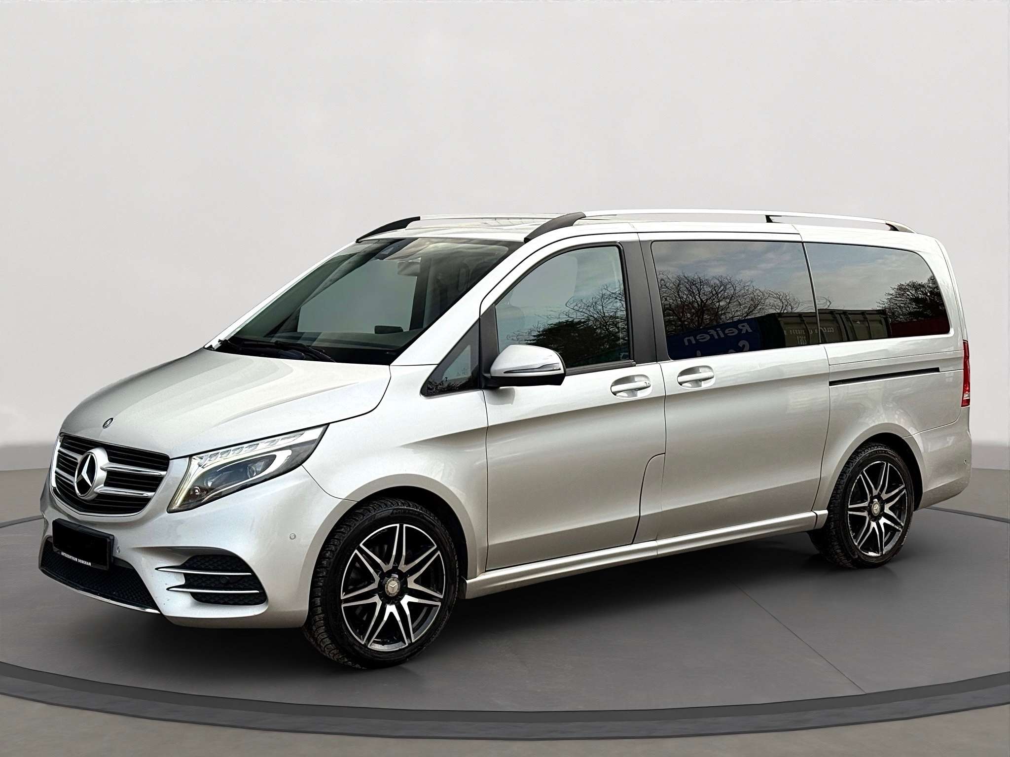 Használt Mercedes Benz V-Class 